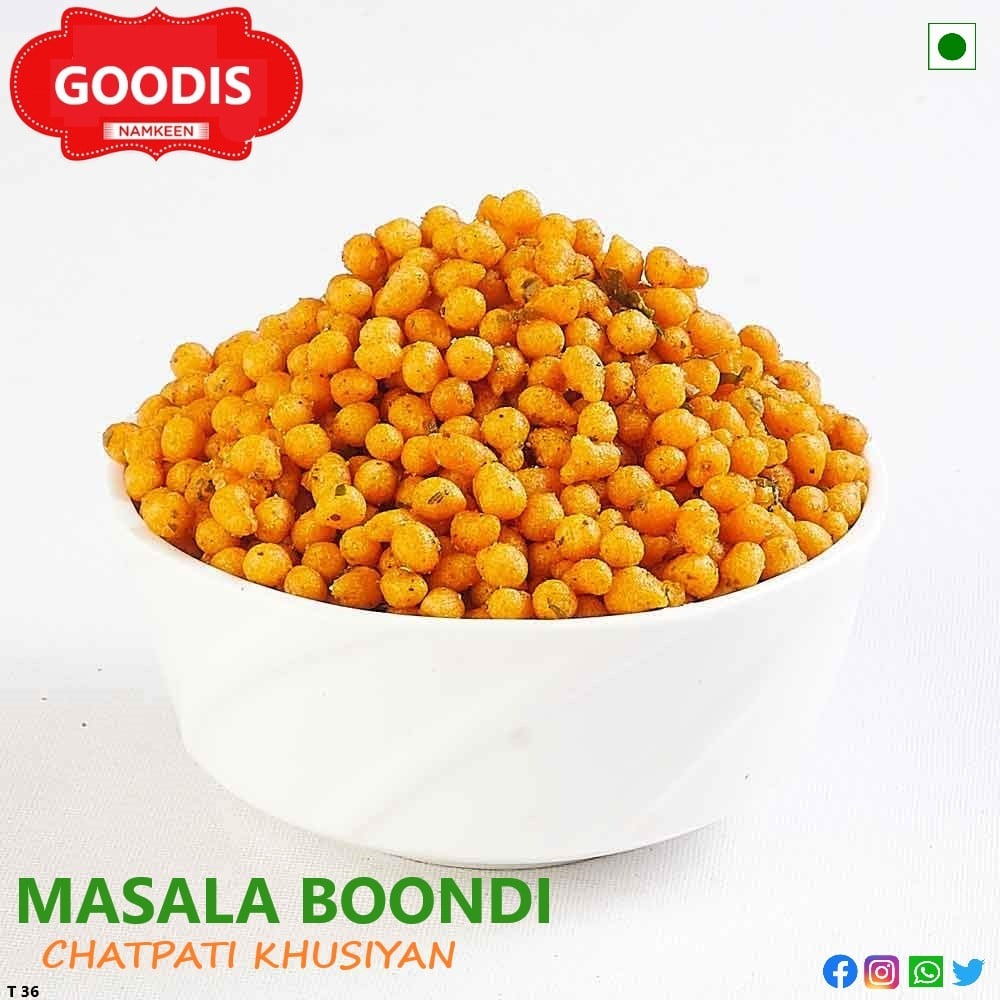 Masala Boodi